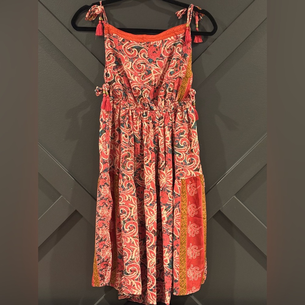 NWT Karma Highway Sun dress OS